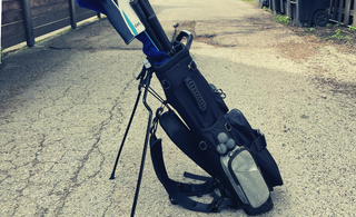 The Back9 Golf Bag Backpack v7 Breakdown
