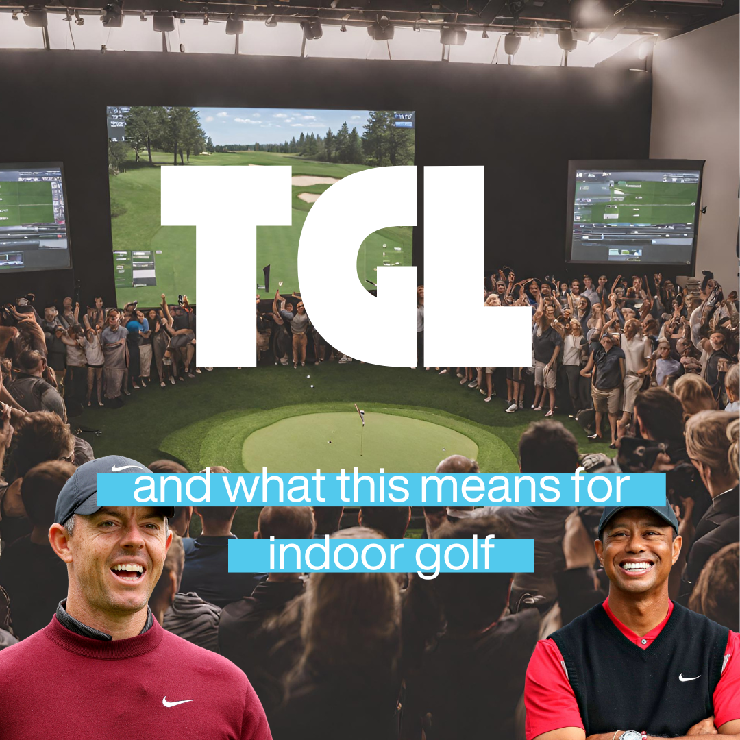 TGL what does this mean for indoor golf? Side Street Golf