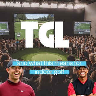 TGL - what does this mean for indoor golf?