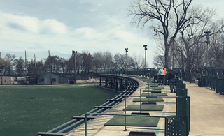 A Visit to Diversey Driving Range - Side Street Golf