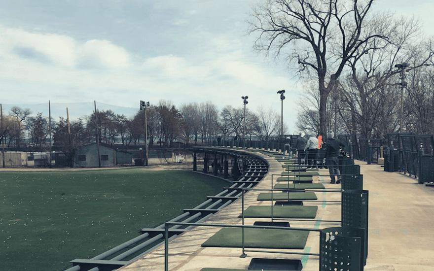 A Visit to Diversey Driving Range - Side Street Golf