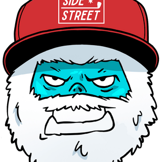 Snowman X Side Street - Side Street Golf