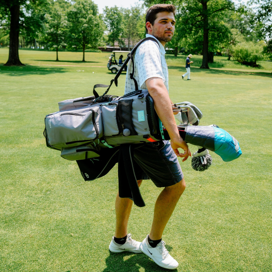 The Back9 Golf Backpack