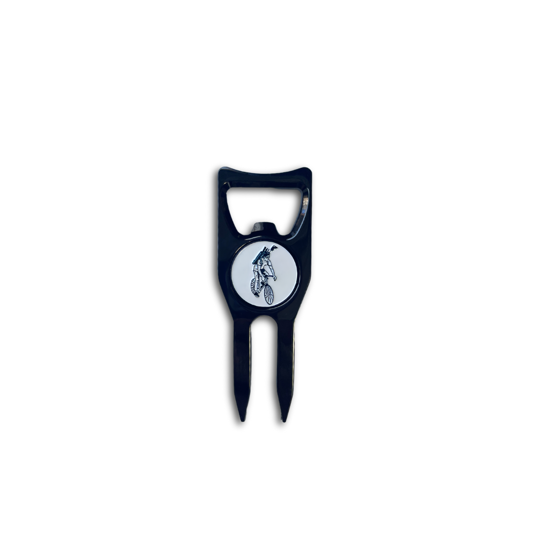 Bag Biker Divot Tool