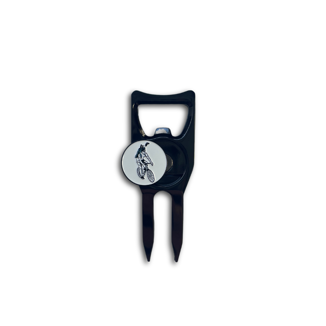 Bag Biker Divot Tool