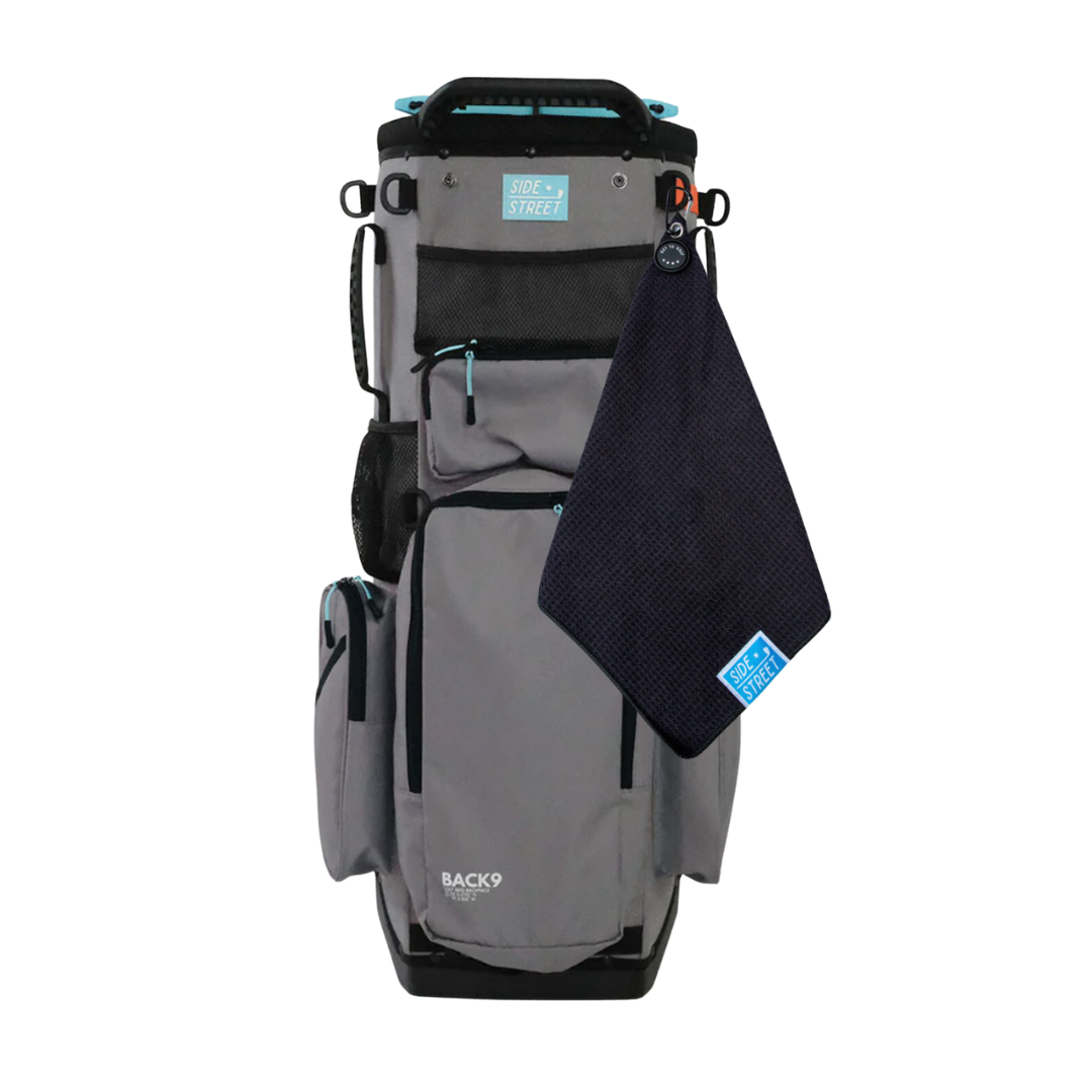 Back9, Cinch and Towel Bundle