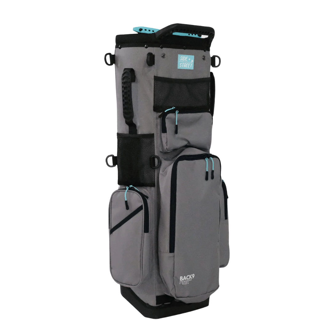 The Back9 Golf Backpack – Side Street Golf The Back9 Golf Backpack – Side Street Golf