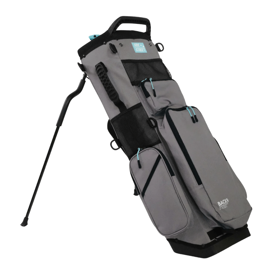 The Back9 Golf Backpack – Side Street Golf The Back9 Golf Backpack – Side Street Golf