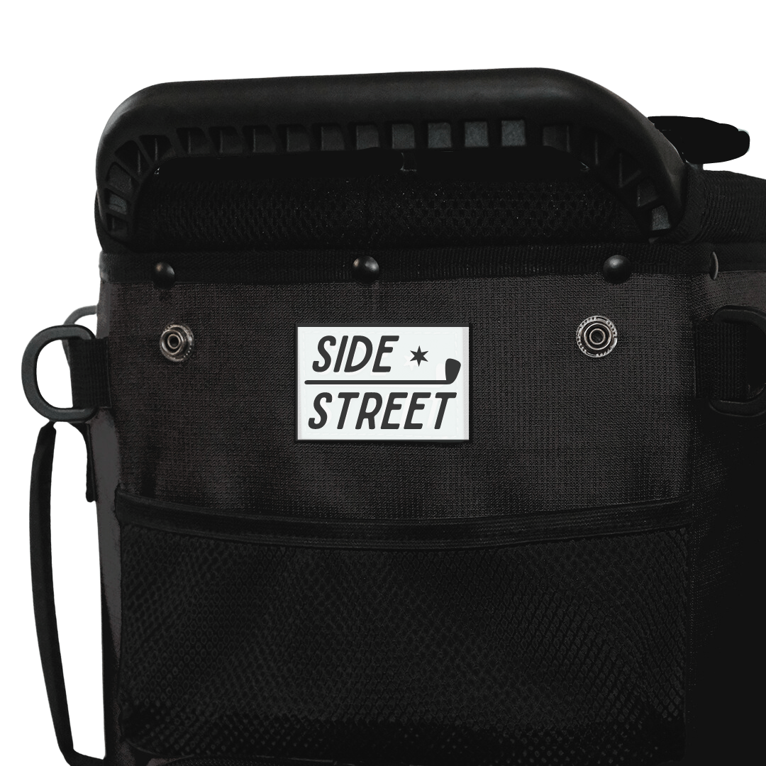 The Back9 Golf Backpack – Side Street Golf The Back9 Golf Backpack – Side Street Golf