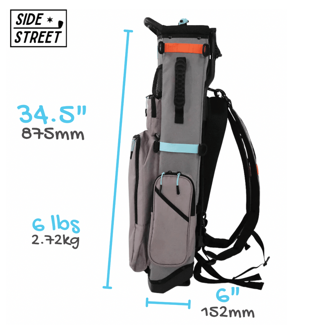 Back9 バックパックタイプ ゴルフキャディバッグ The Back9 Golf Back9 バックパックタイプ ゴルフキャディバッグ The Back9 Golf