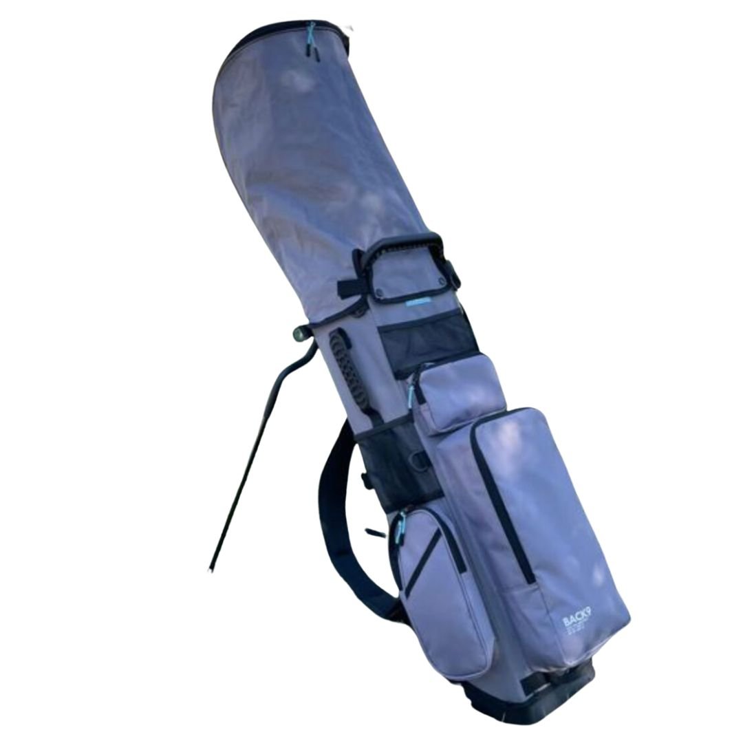 The Back9 Golf Backpack - Side Street Golf